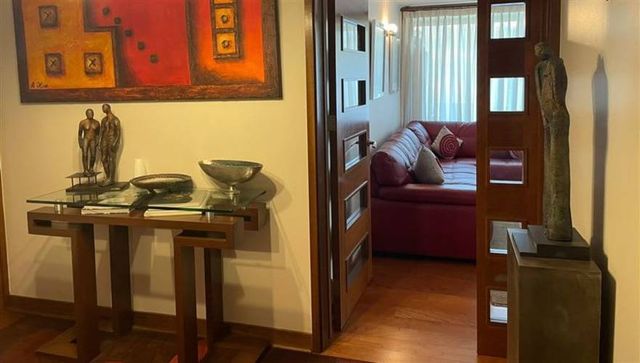 DEPARTAMENTO Alonso de Córdova con Presidente Riesco