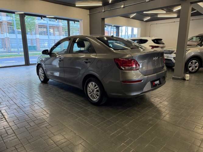 KIA SOLUTO 1.4 Full (Pie desde $3.100.000)
