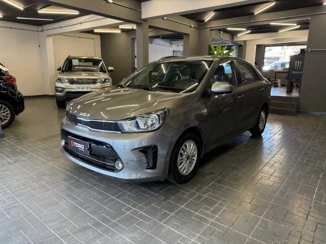 KIA SOLUTO 1.4 Full (Pie desde $3.100.000)