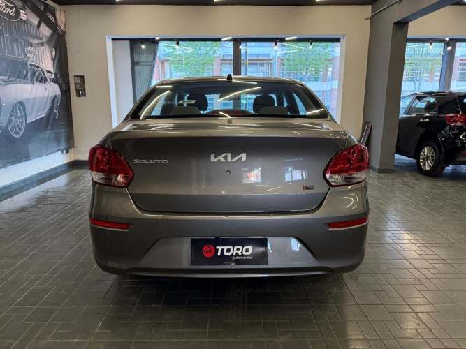 KIA SOLUTO 1.4 Full (Pie desde $3.100.000)