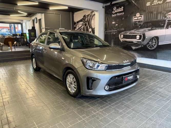 KIA SOLUTO 1.4 Full (Pie desde $3.100.000)