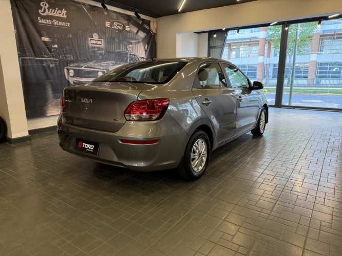 KIA SOLUTO 1.4 Full (Pie desde $3.100.000)