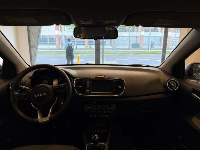 KIA SOLUTO 1.4 Full (Pie desde $3.100.000)