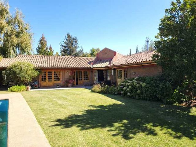 CASA Los Llanos de Machalí