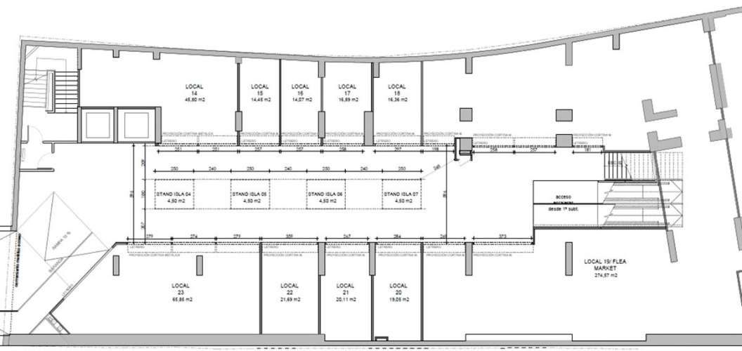 LOCAL COMERCIAL General Holley