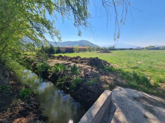 PARCELA Punta de Cortes, Rancagua