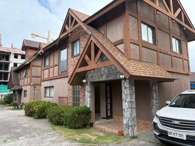 Casa Valle Escondido Paicavi