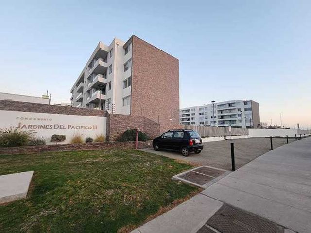 Vende departamento amoblado 2D2B La Serena  (100071)