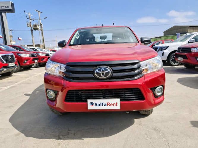TOYOTA HILUX 2023