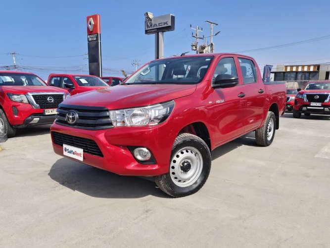 TOYOTA HILUX 2023