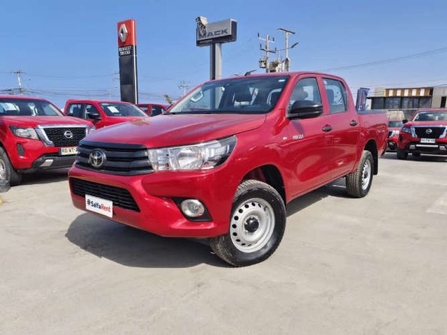 TOYOTA HILUX 2023