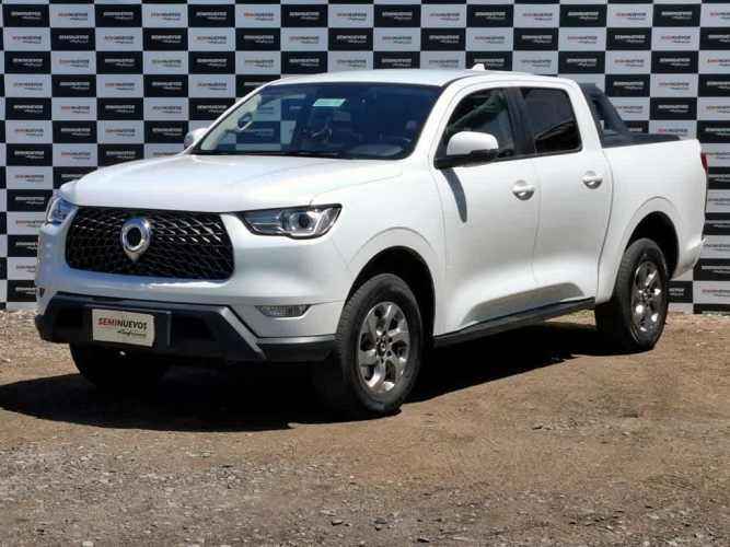 GREAT WALL POER 2024