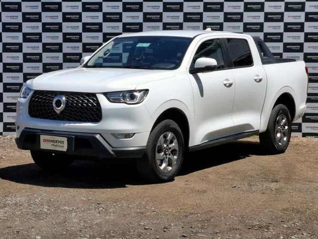 GREAT WALL POER 2024