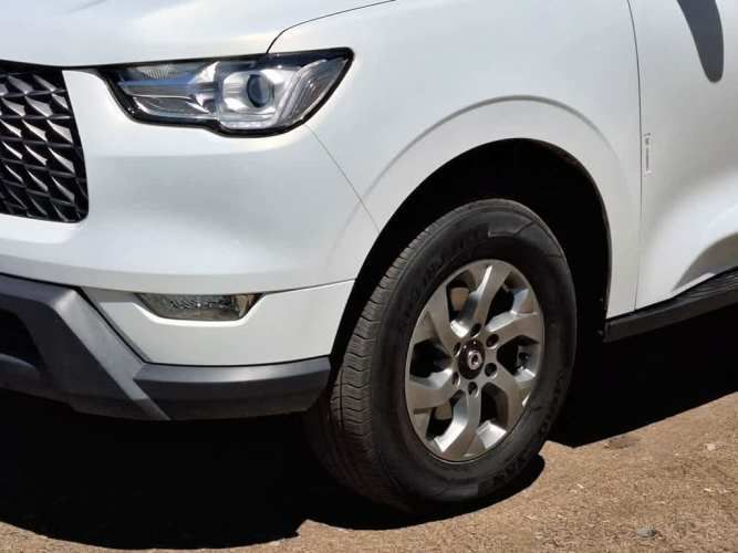 GREAT WALL POER 2024