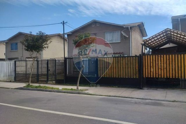 Casa en arriendo talagante - valle del encanto v