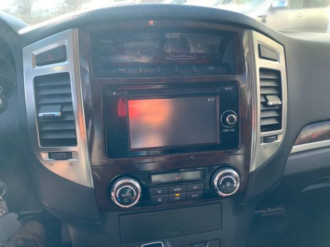 MITSUBISHI MONTERO 4WD 3.2 AUT 2017