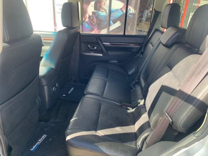 MITSUBISHI MONTERO 4WD 3.2 AUT 2017