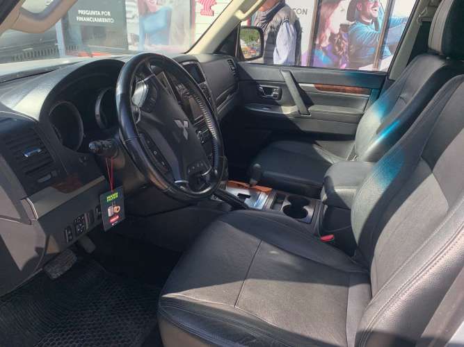 MITSUBISHI MONTERO 4WD 3.2 AUT 2017