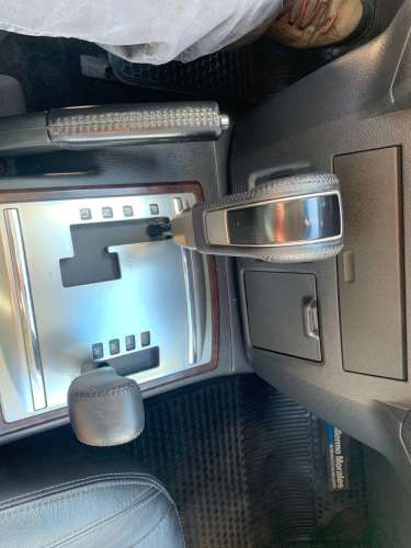 MITSUBISHI MONTERO 4WD 3.2 AUT 2017