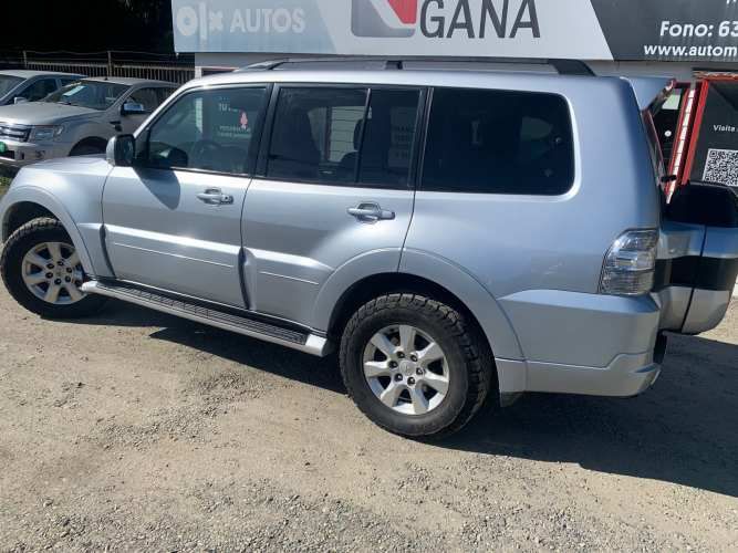 MITSUBISHI MONTERO 4WD 3.2 AUT 2017