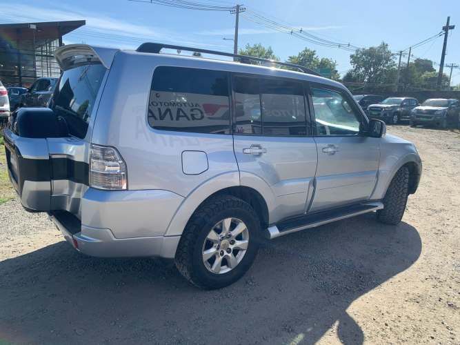 MITSUBISHI MONTERO 4WD 3.2 AUT 2017