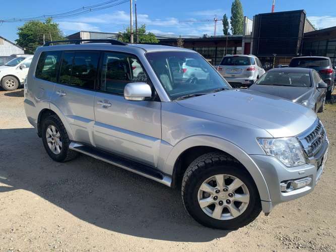 MITSUBISHI MONTERO 4WD 3.2 AUT 2017