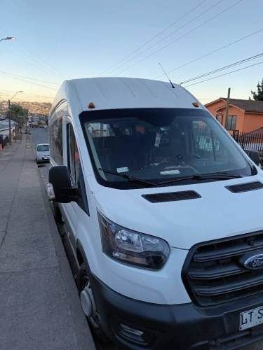 Ford Transit 2019