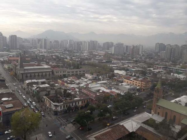 Carmen con Av. Matta 1 dormitorio