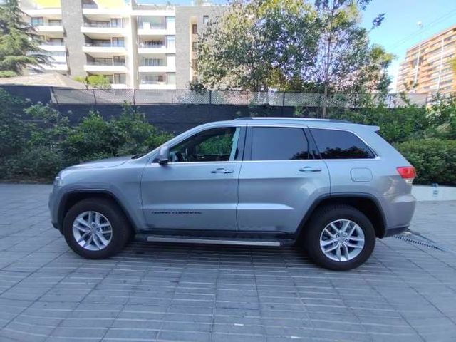 JEEP GRAND CHEROKEE  3.6 LAREDO 4WD AUTO 2018