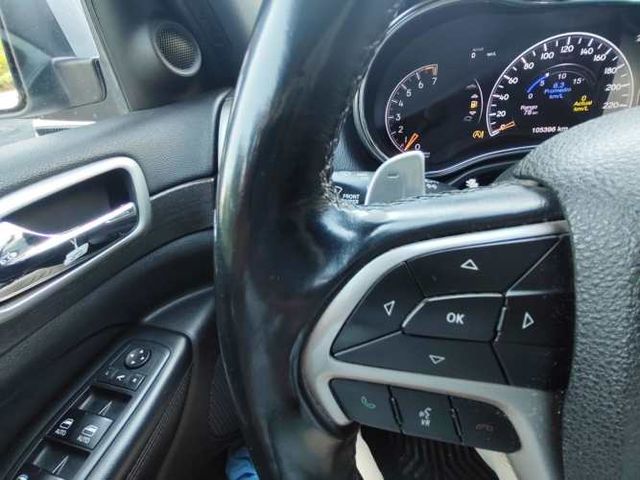 JEEP GRAND CHEROKEE  3.6 LAREDO 4WD AUTO 2018