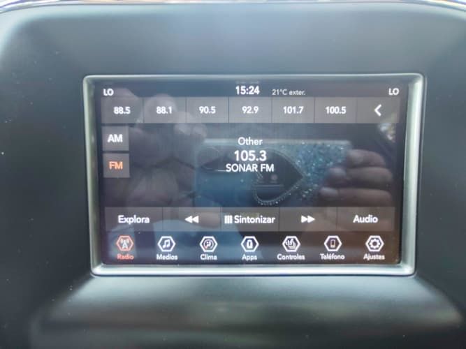 JEEP GRAND CHEROKEE  3.6 LAREDO 4WD AUTO 2018