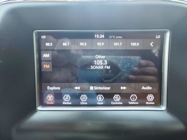 JEEP GRAND CHEROKEE  3.6 LAREDO 4WD AUTO 2018