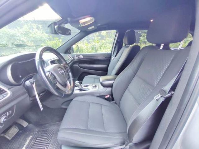 JEEP GRAND CHEROKEE  3.6 LAREDO 4WD AUTO 2018