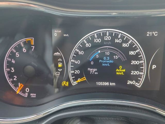 JEEP GRAND CHEROKEE  3.6 LAREDO 4WD AUTO 2018