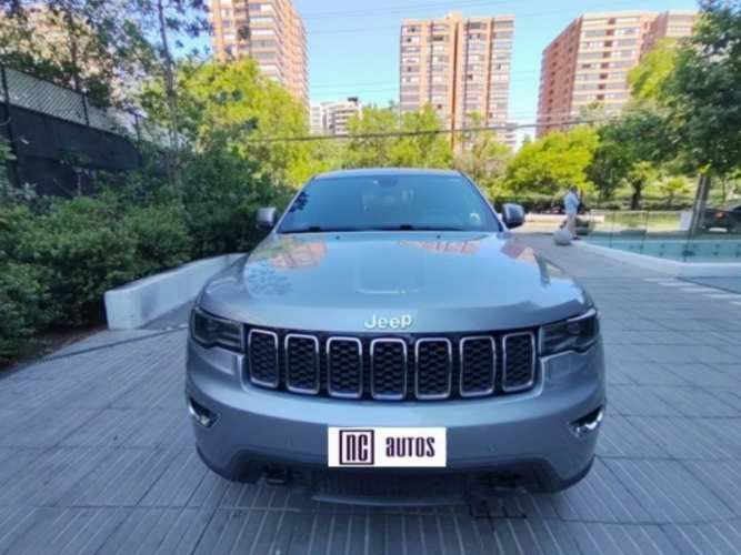 JEEP GRAND CHEROKEE  3.6 LAREDO 4WD AUTO 2018