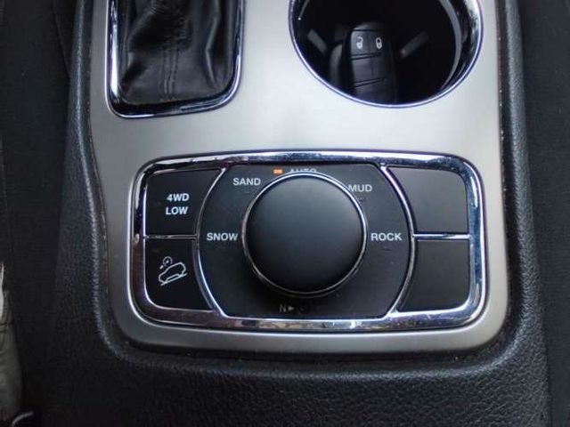 JEEP GRAND CHEROKEE  3.6 LAREDO 4WD AUTO 2018