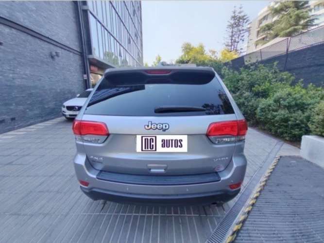 JEEP GRAND CHEROKEE  3.6 LAREDO 4WD AUTO 2018