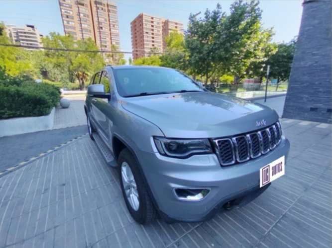 JEEP GRAND CHEROKEE  3.6 LAREDO 4WD AUTO 2018