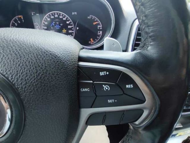 JEEP GRAND CHEROKEE  3.6 LAREDO 4WD AUTO 2018