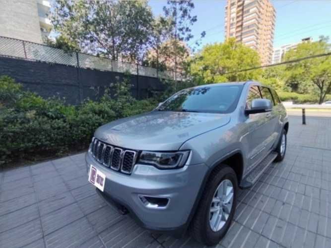 JEEP GRAND CHEROKEE  3.6 LAREDO 4WD AUTO 2018