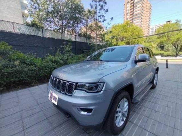 JEEP GRAND CHEROKEE  3.6 LAREDO 4WD AUTO 2018