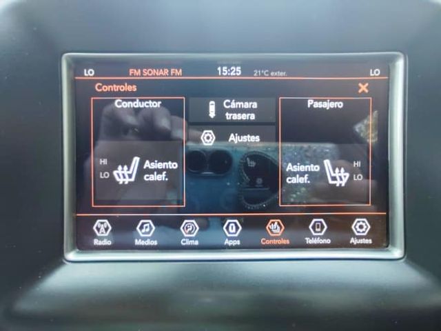 JEEP GRAND CHEROKEE  3.6 LAREDO 4WD AUTO 2018