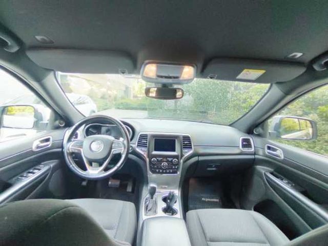 JEEP GRAND CHEROKEE  3.6 LAREDO 4WD AUTO 2018