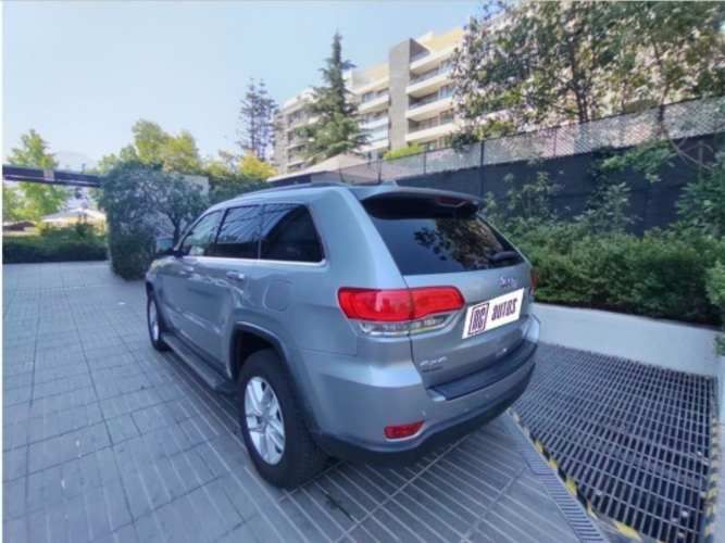 JEEP GRAND CHEROKEE  3.6 LAREDO 4WD AUTO 2018
