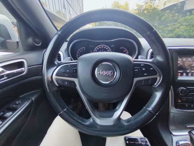 JEEP GRAND CHEROKEE  3.6 LAREDO 4WD AUTO 2018