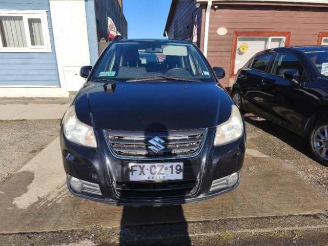 Suzuki SX4 año 2014