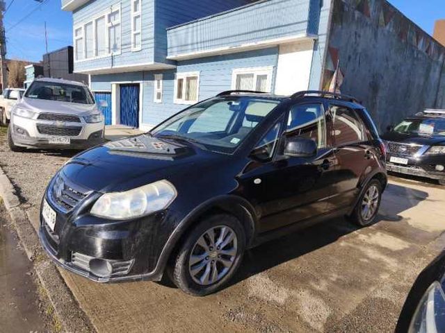 Suzuki SX4 año 2014