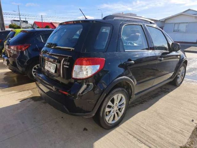 Suzuki SX4 año 2014