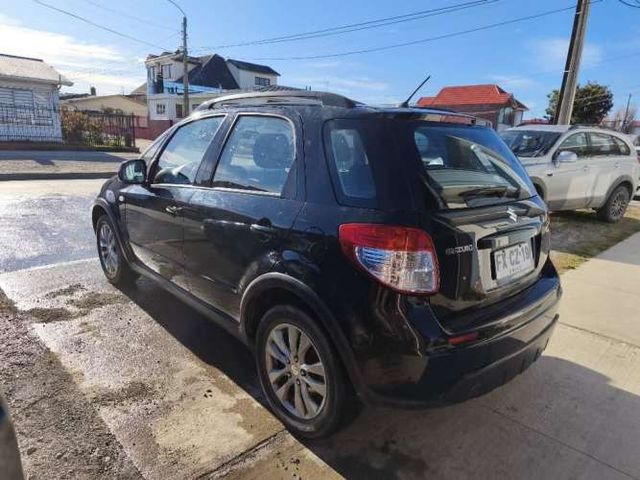 Suzuki SX4 año 2014