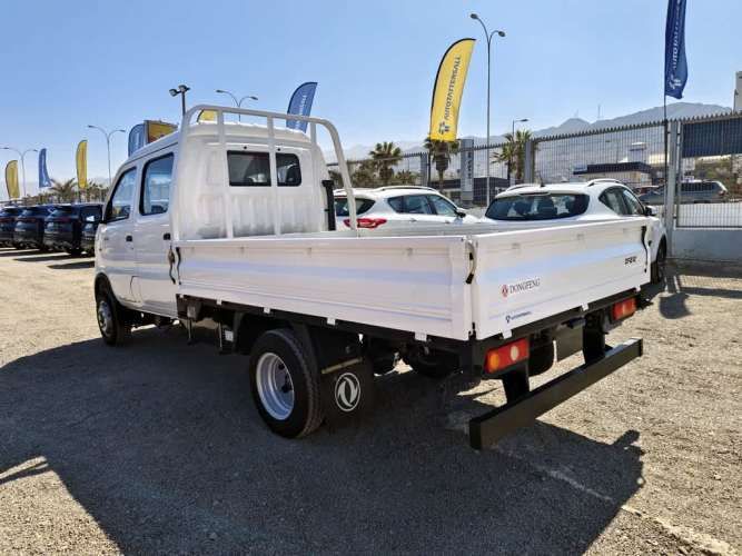 DONGFENG DF212 DC 2025